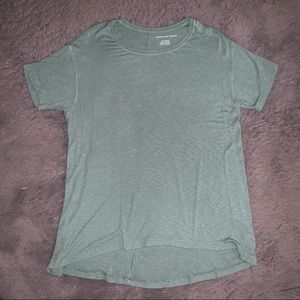 AEO🦅 Oversized Green Short Sleeve Tee